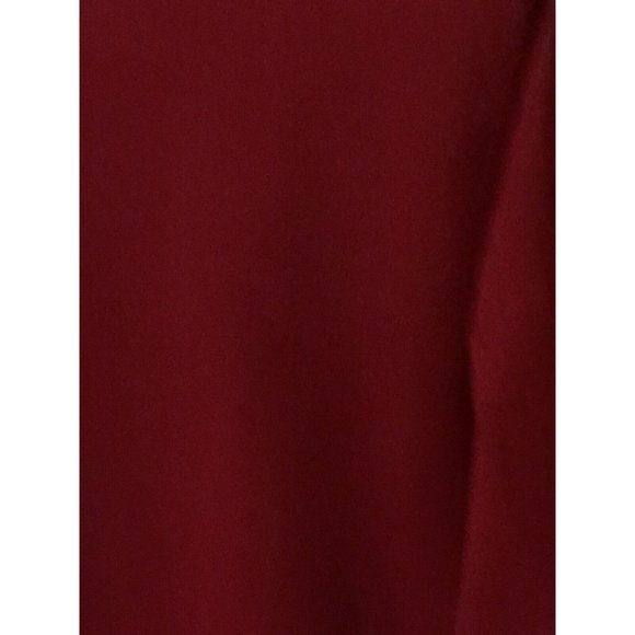 MV Sports Shirt Mens Medium Red Arkansas Razorbacks Long Sleeve - Picture 5 of 5